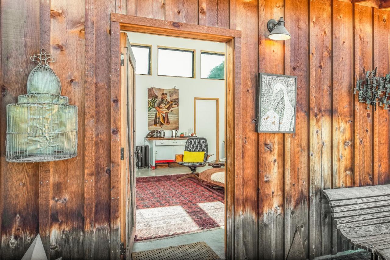 Inn Paradiso باسو روبليس، سان لويس أوبيسبو، كاليفورنيا المظهر الخارجي الصورة