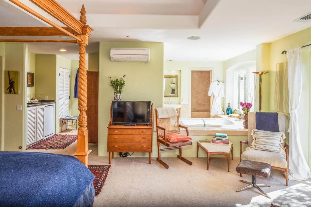 Inn Paradiso باسو روبليس، سان لويس أوبيسبو، كاليفورنيا المظهر الخارجي الصورة