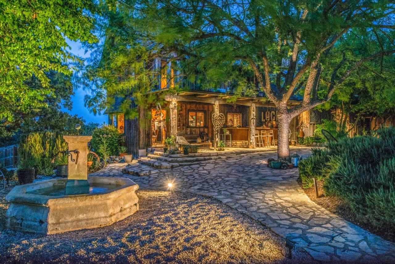 Inn Paradiso باسو روبليس، سان لويس أوبيسبو، كاليفورنيا المظهر الخارجي الصورة