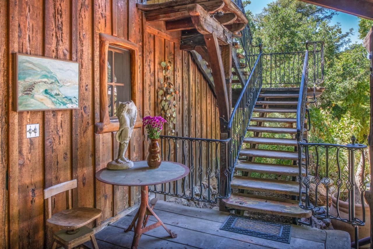 Inn Paradiso باسو روبليس، سان لويس أوبيسبو، كاليفورنيا المظهر الخارجي الصورة